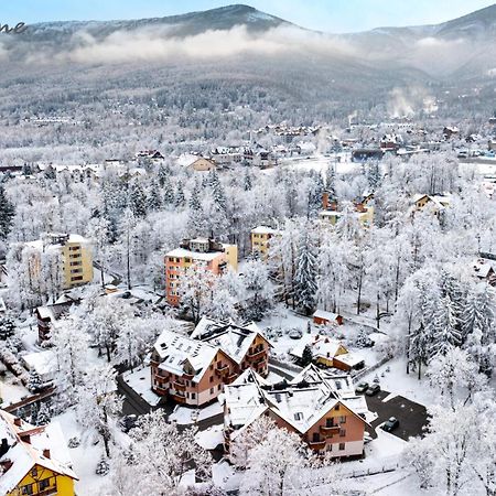 Wonder Home - Apartamenty W Zielonej Okolicy, Blisko Centrum Karpacza Buitenkant foto