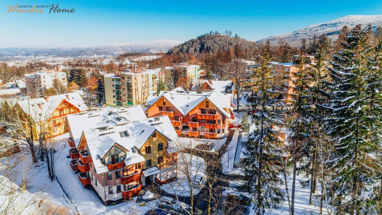 Wonder Home - Apartamenty W Zielonej Okolicy, Blisko Centrum Karpacza Buitenkant foto