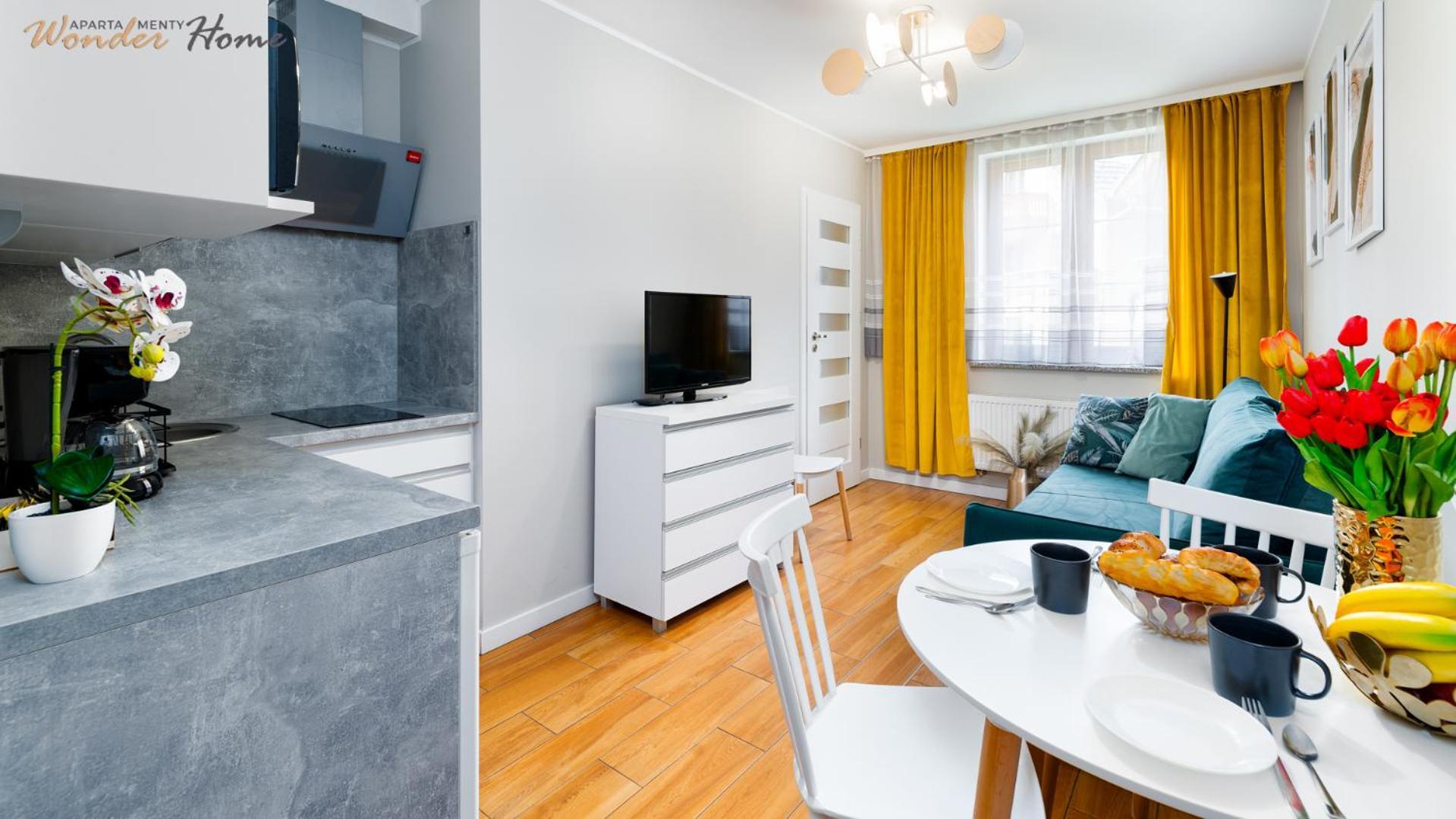 Wonder Home - Apartamenty W Zielonej Okolicy, Blisko Centrum Karpacza Buitenkant foto