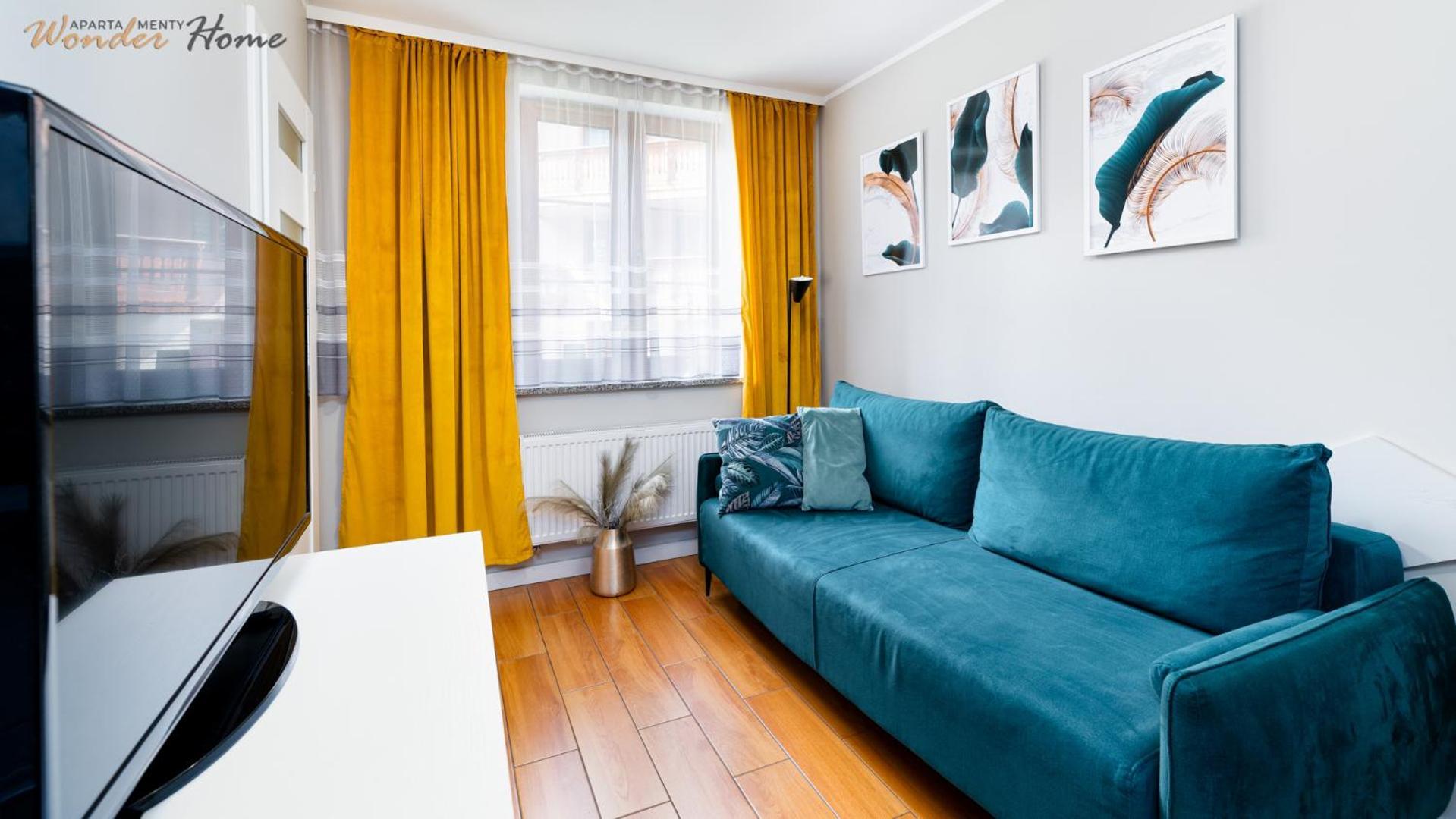 Wonder Home - Apartamenty W Zielonej Okolicy, Blisko Centrum Karpacza Buitenkant foto