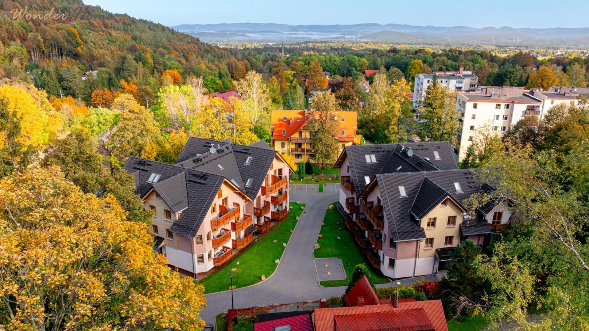 Wonder Home - Apartamenty W Zielonej Okolicy, Blisko Centrum Karpacza Buitenkant foto