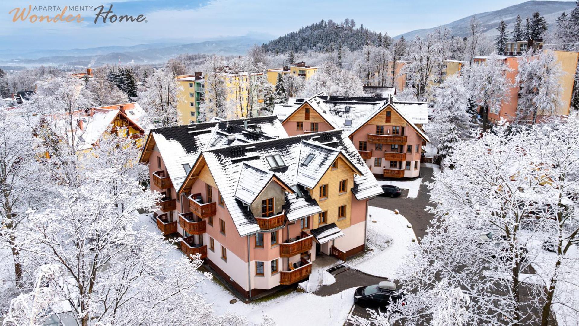 Wonder Home - Apartamenty W Zielonej Okolicy, Blisko Centrum Karpacza Buitenkant foto
