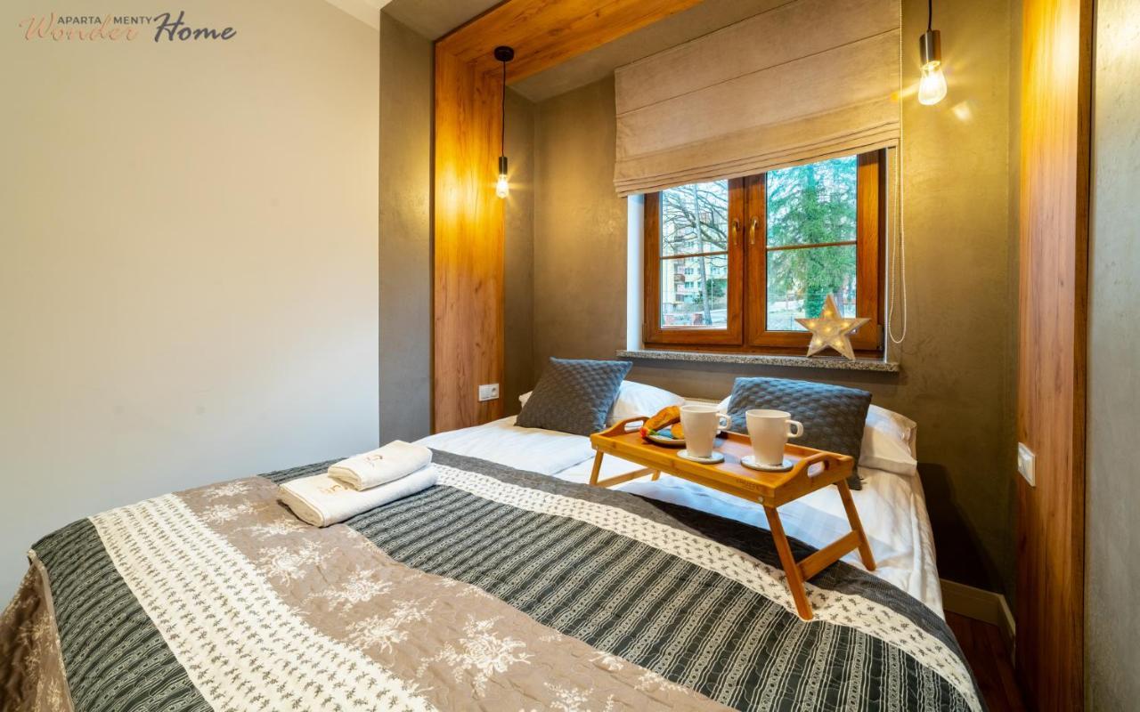 Wonder Home - Apartamenty W Zielonej Okolicy, Blisko Centrum Karpacza Buitenkant foto