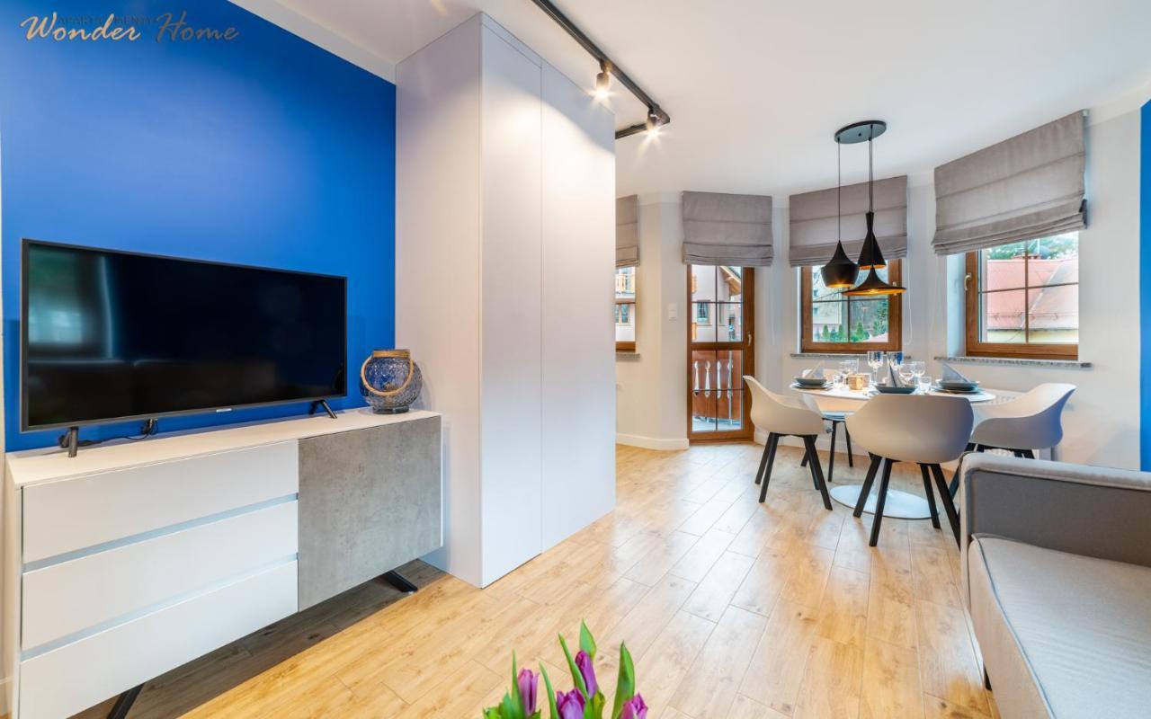 Wonder Home - Apartamenty W Zielonej Okolicy, Blisko Centrum Karpacza Buitenkant foto