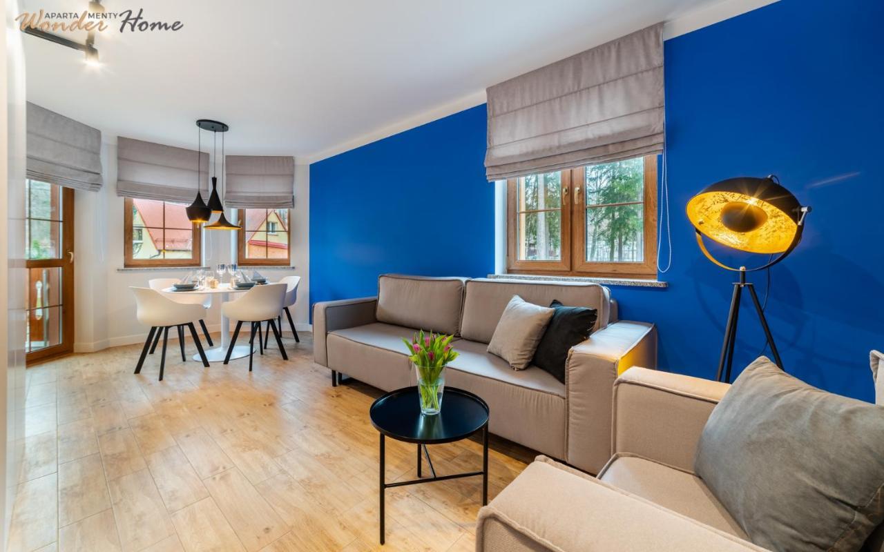Wonder Home - Apartamenty W Zielonej Okolicy, Blisko Centrum Karpacza Buitenkant foto