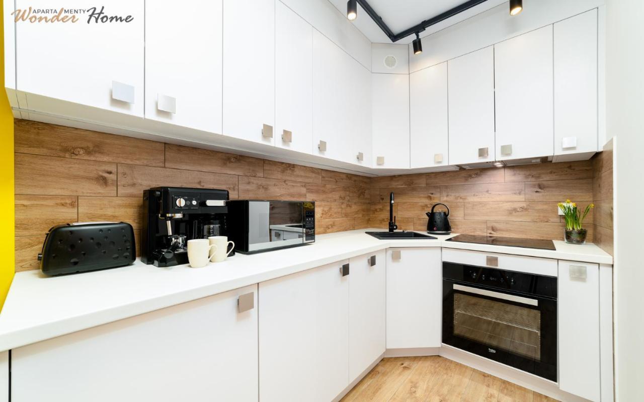 Wonder Home - Apartamenty W Zielonej Okolicy, Blisko Centrum Karpacza Buitenkant foto