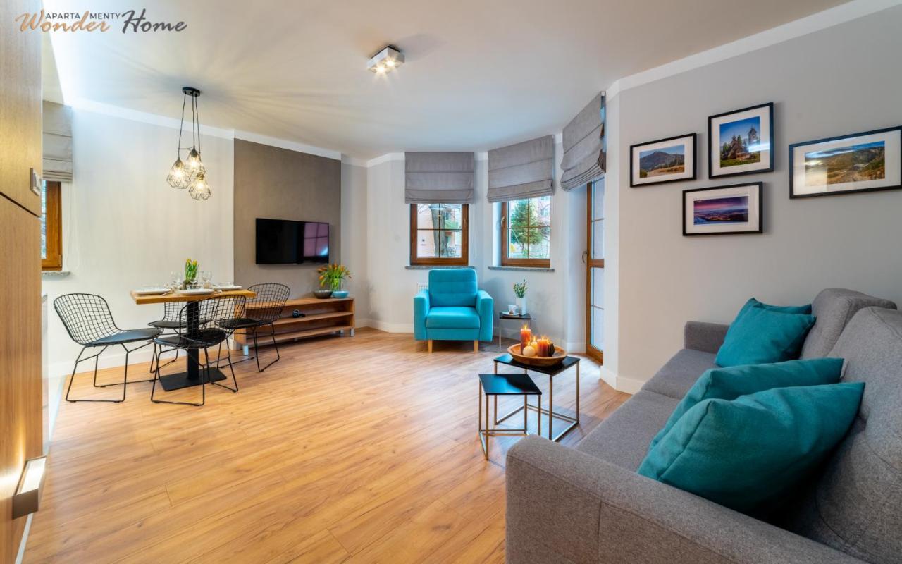 Wonder Home - Apartamenty W Zielonej Okolicy, Blisko Centrum Karpacza Buitenkant foto