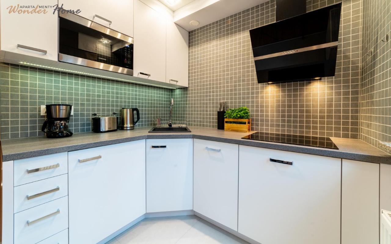Wonder Home - Apartamenty W Zielonej Okolicy, Blisko Centrum Karpacza Buitenkant foto
