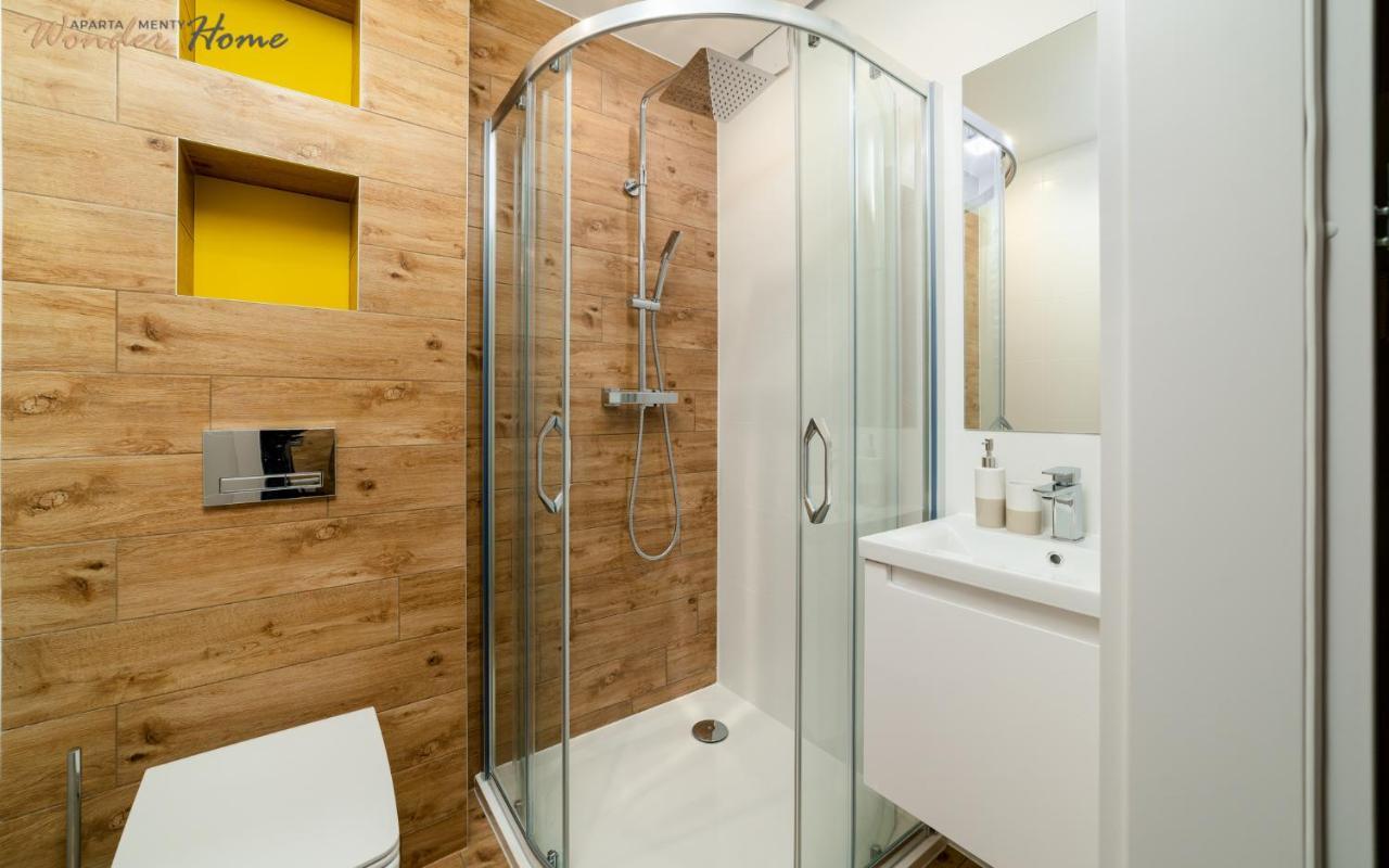 Wonder Home - Apartamenty W Zielonej Okolicy, Blisko Centrum Karpacza Buitenkant foto