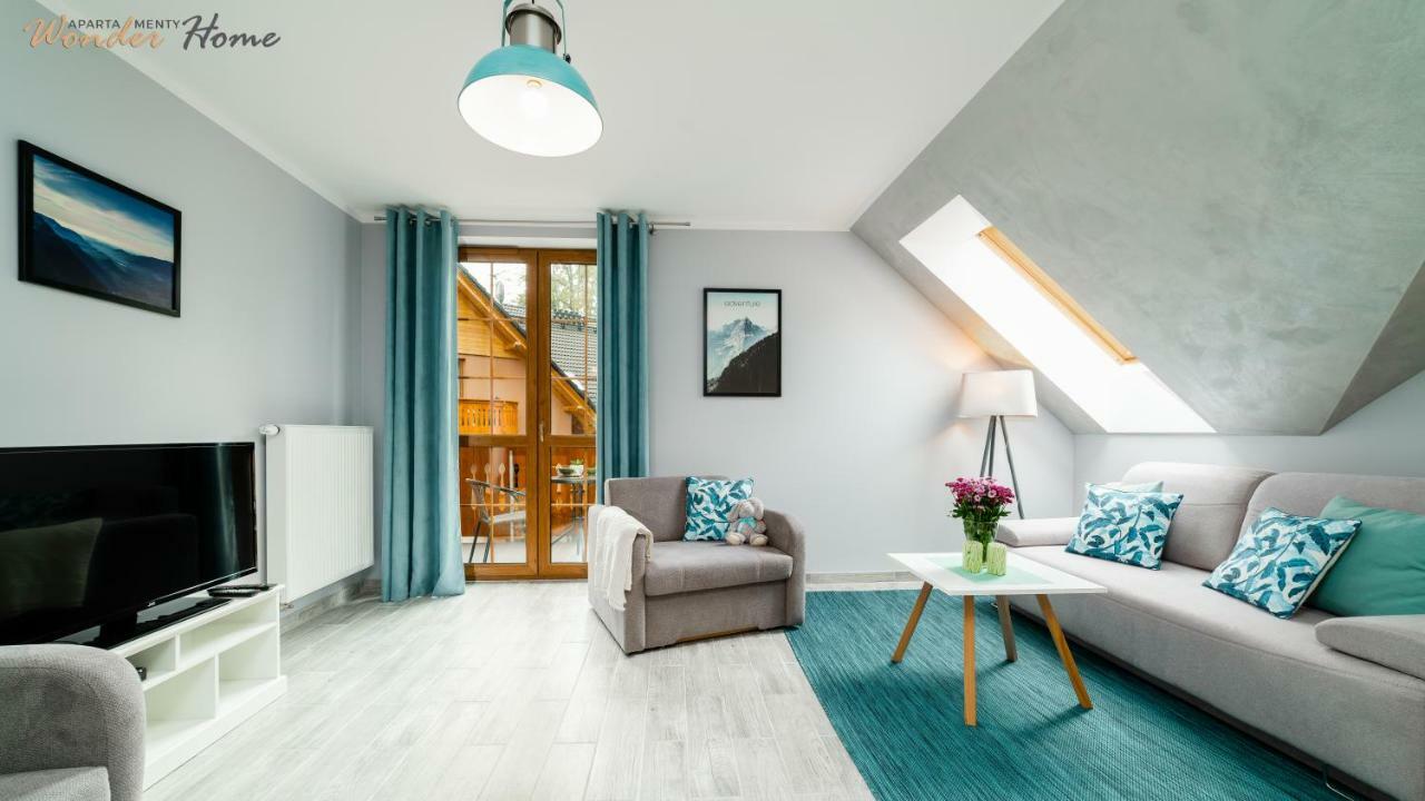 Wonder Home - Apartamenty W Zielonej Okolicy, Blisko Centrum Karpacza Buitenkant foto