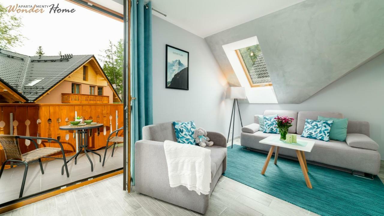Wonder Home - Apartamenty W Zielonej Okolicy, Blisko Centrum Karpacza Buitenkant foto