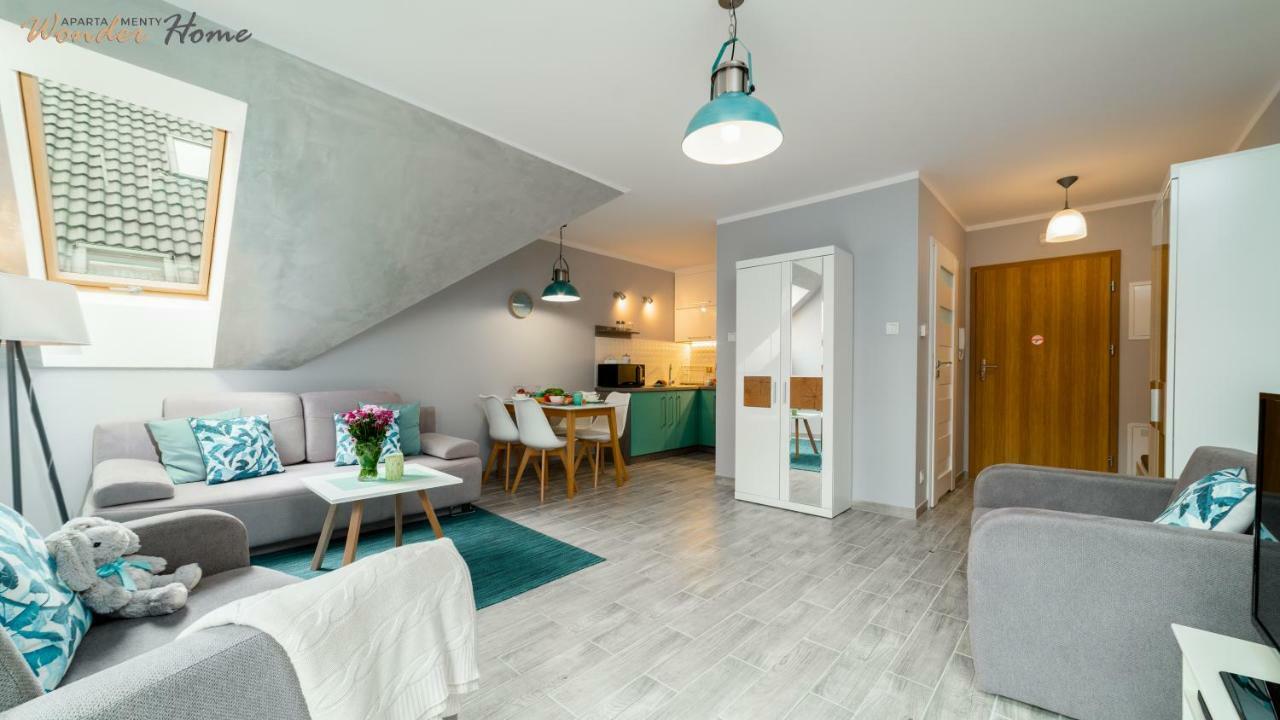 Wonder Home - Apartamenty W Zielonej Okolicy, Blisko Centrum Karpacza Buitenkant foto
