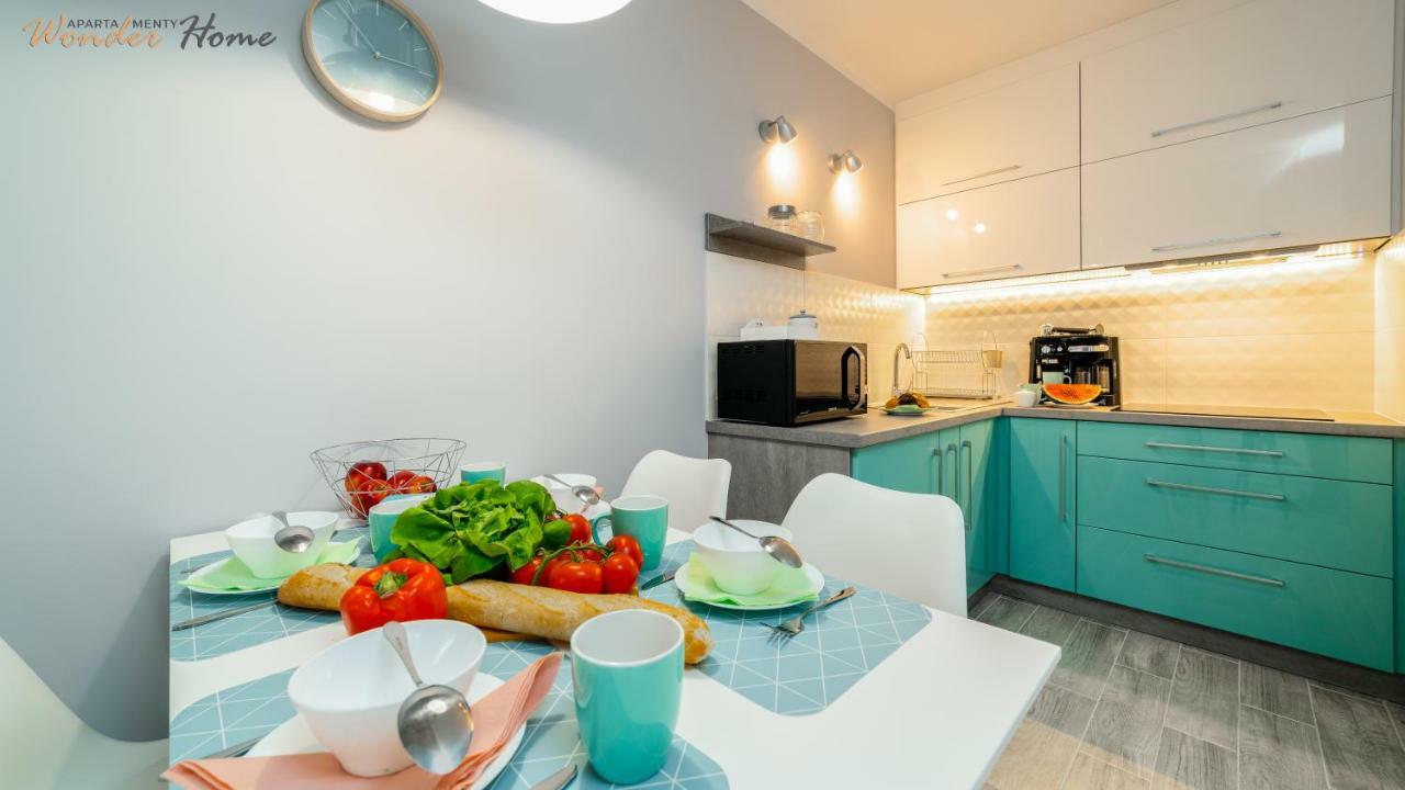Wonder Home - Apartamenty W Zielonej Okolicy, Blisko Centrum Karpacza Buitenkant foto