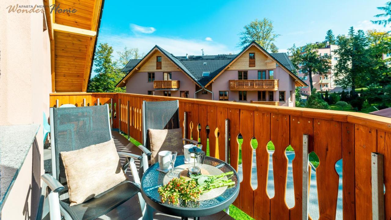 Wonder Home - Apartamenty W Zielonej Okolicy, Blisko Centrum Karpacza Buitenkant foto